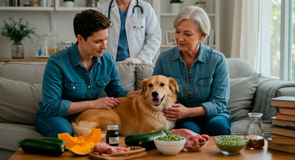 Como são desenvolvidas as fórmulas da Petderma Food? Conheça o processo por trás da alimentação que cuida da pele e da saúde do seu pet